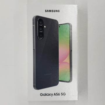 Samsung Galaxy A56 5G 128GB Awesome Graphite T8390 - Sealed