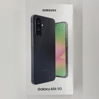 Samsung Galaxy A56 5G 128GB Awesome Graphite T8392 - Sealed