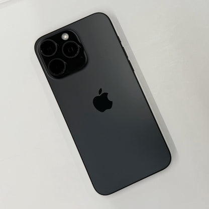 iPhone 15 Pro Max 256GB Black Titanium T8394