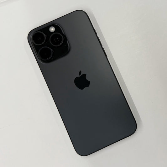 iPhone 15 Pro Max 256GB Black Titanium T8394