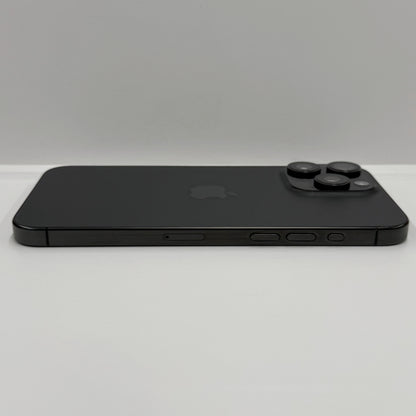 iPhone 15 Pro Max 256GB Black Titanium T8394