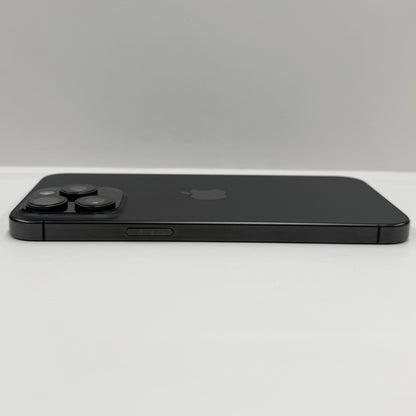 iPhone 15 Pro Max 256GB Black Titanium T8394