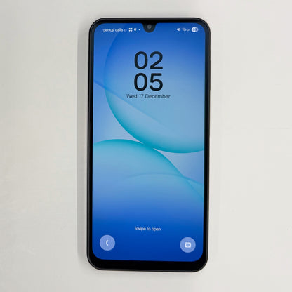 Samsung Galaxy A17 5G 128GB Black T8400