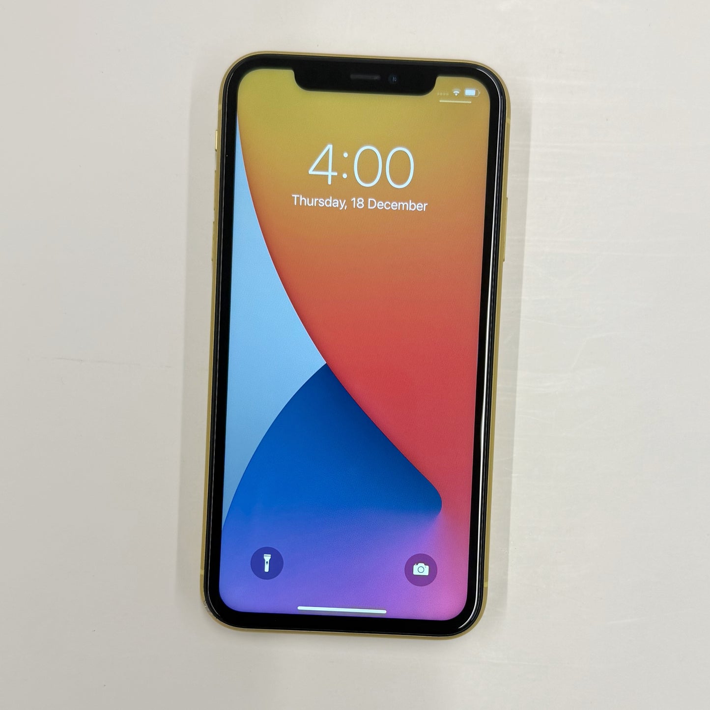 iPhone 11 64GB Yellow T8405
