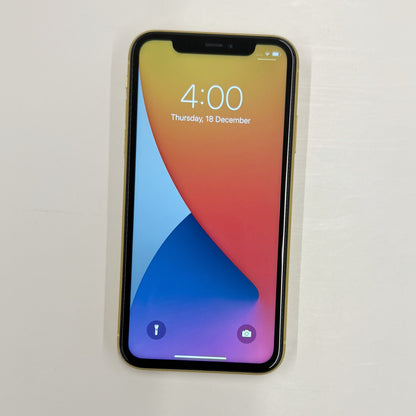 iPhone 11 64GB Yellow T8405