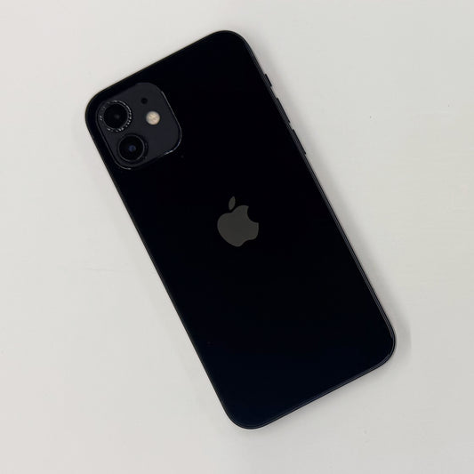 iPhone 12 128GB Black T8217