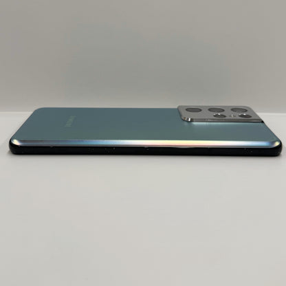 Samsung Galaxy S21 Ultra 5G 256GB Phantom Black + Silver T8406