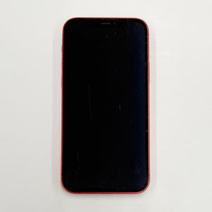 iPhone 12 128GB Red T8218