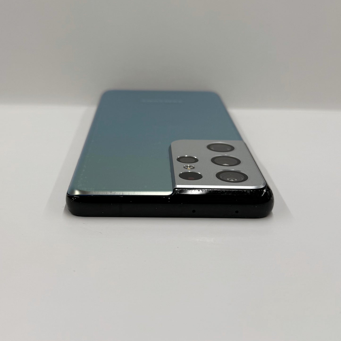 Samsung Galaxy S21 Ultra 5G 256GB Phantom Black + Silver T8406