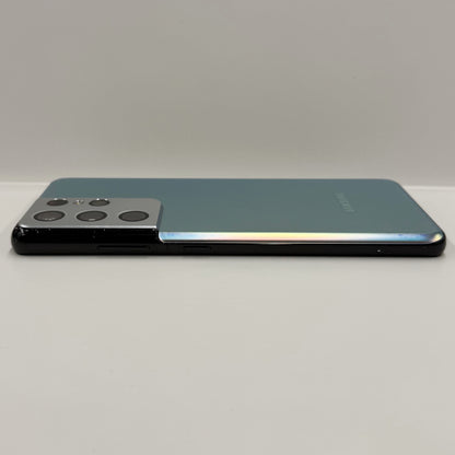 Samsung Galaxy S21 Ultra 5G 256GB Phantom Black + Silver T8406