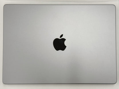 MacBook Pro M1 14" (A2442) 512GB Space Grey 2021 - T8401