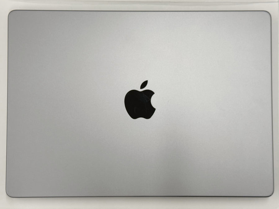 MacBook Pro M1 Pro 14" (A2442) 512GB 16GB Space Grey 2021 - T8401