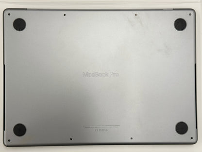 MacBook Pro M1 14" (A2442) 512GB Space Grey 2021 - T8401