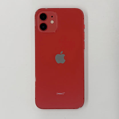 iPhone 12 128GB Red T8218