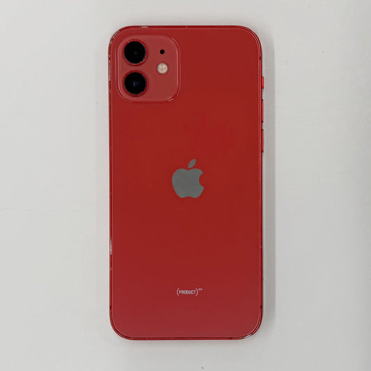 iPhone 12 128GB Red T8218