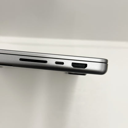 MacBook Pro M1 14" (A2442) 512GB Space Grey 2021 - T8401