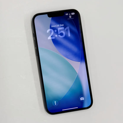 iPhone 14 Plus 128GB Midnight - T8221