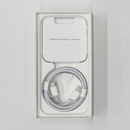 iPhone 15 Black 128GB - 3727