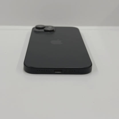 iPhone 15 Black 128GB - 3727