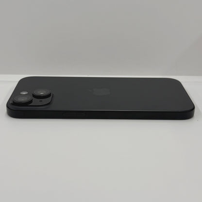 iPhone 15 Black 128GB - 3727