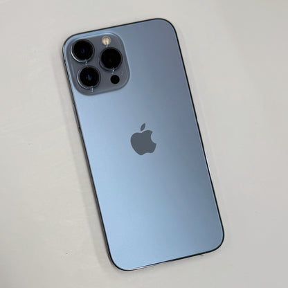 iPhone 13 Pro Max Sierra Blue 256GB - 7509