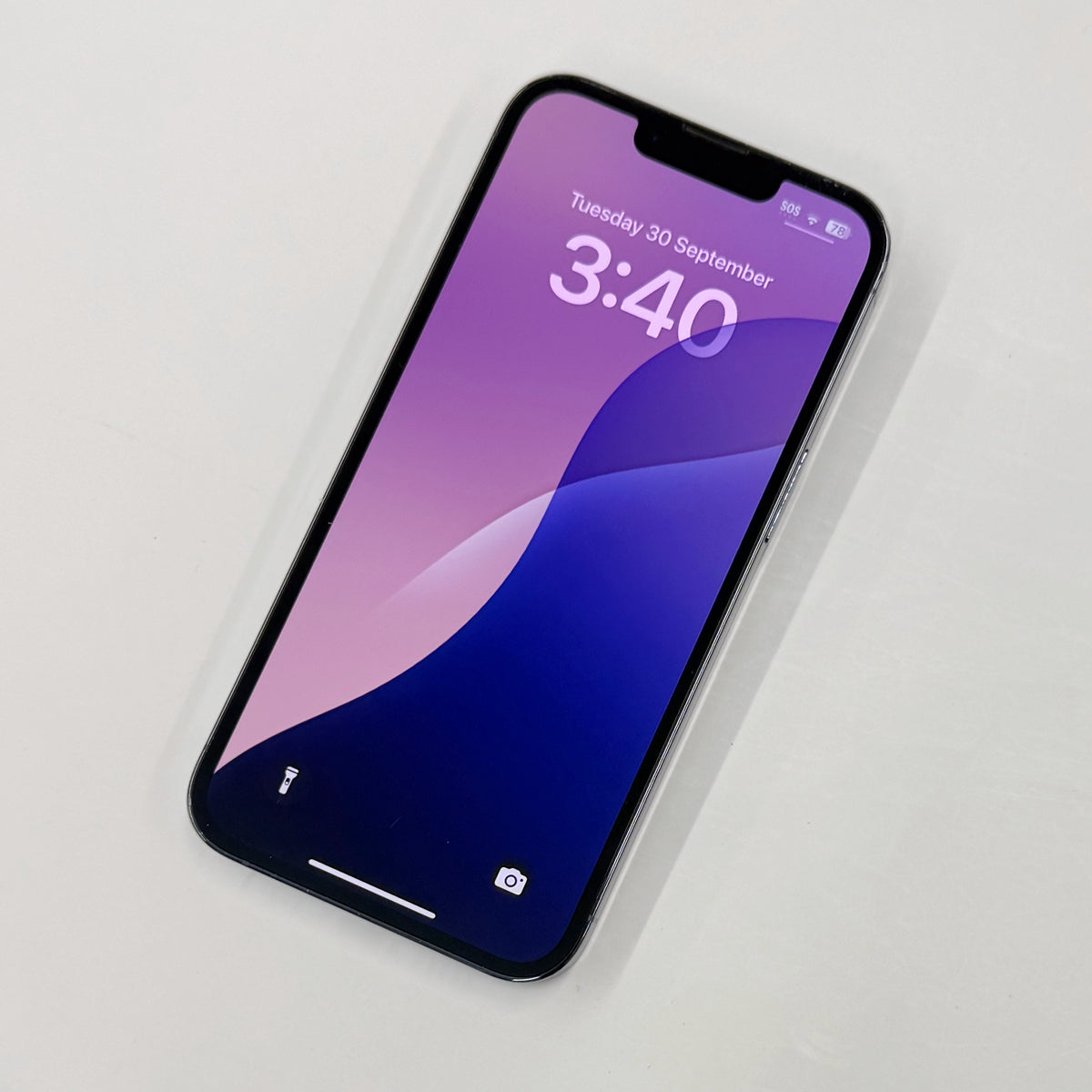 iPhone 13 Pro 256GB Blue (New Battery) T8334