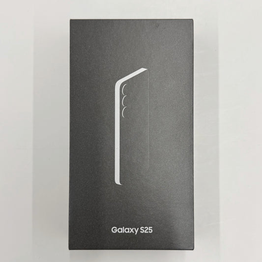 Samsung Galaxy S25 256GB Brand New T8223