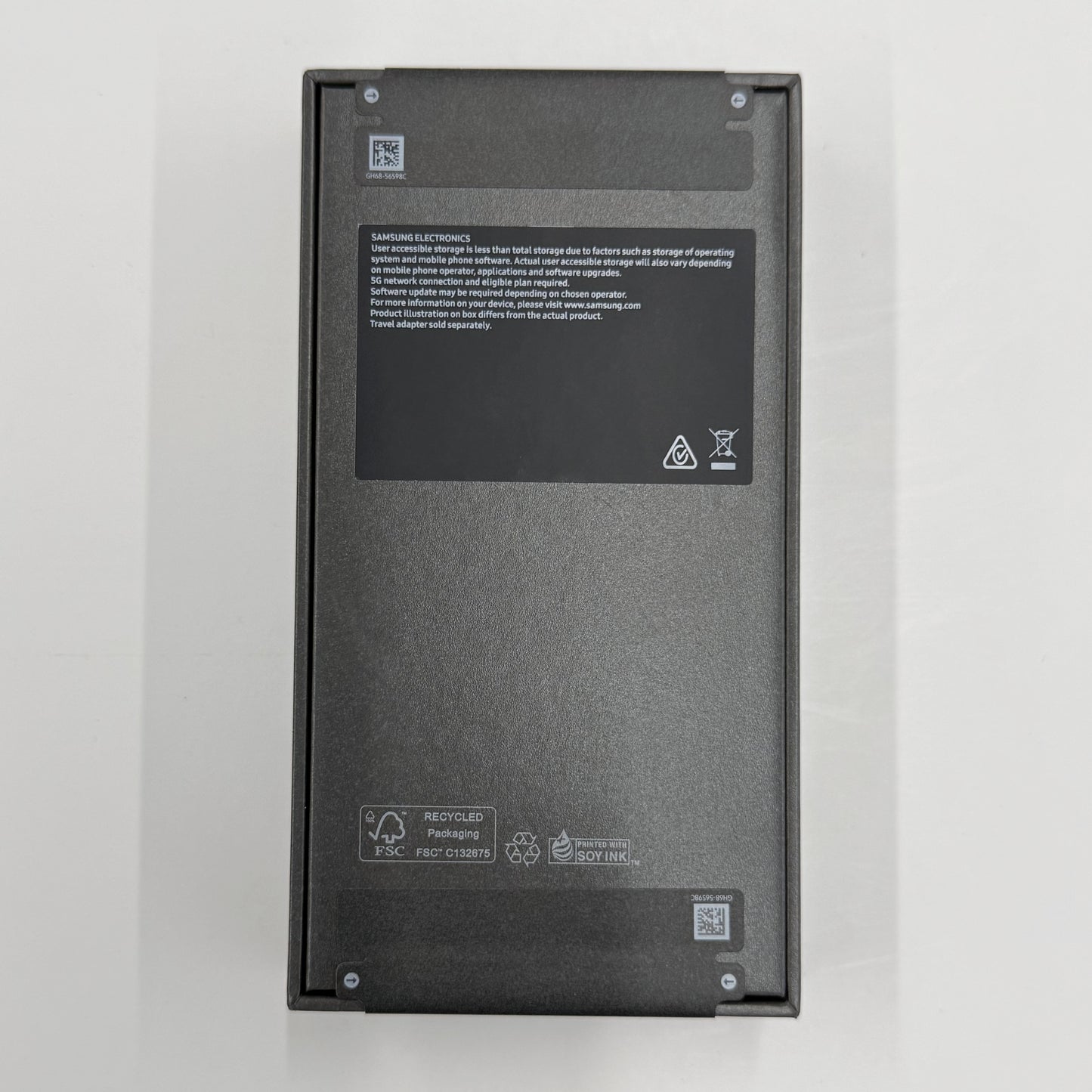 Samsung Galaxy S25 256GB Brand New T8223