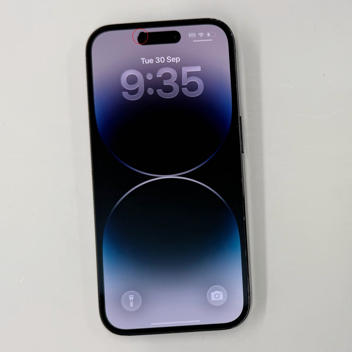 iPhone 14 Pro 256GB Midnight - T8224