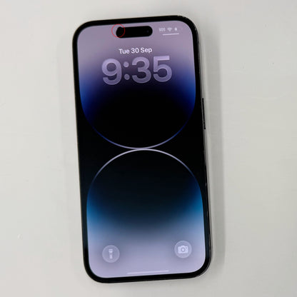 iPhone 14 Pro 256GB Midnight - T8224