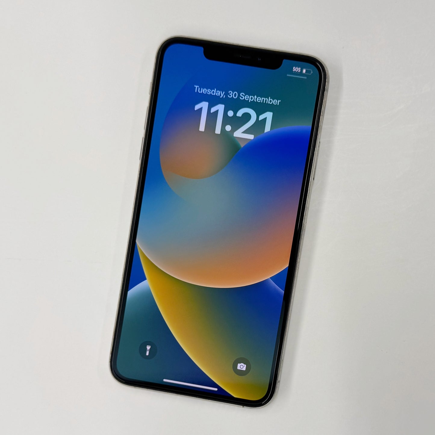 iPhone 11 Pro Max Silver 256GB - T8226