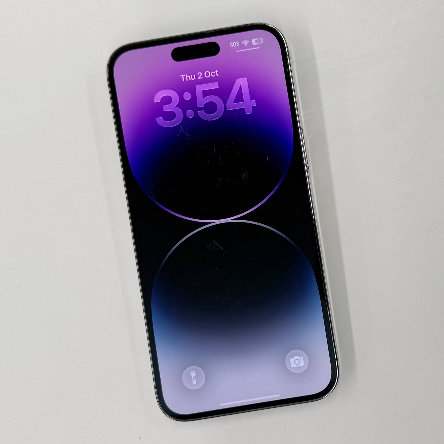iPhone 14 Pro Max 128GB Deep Purple T8228
