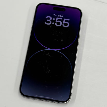 iPhone 14 Pro Max 128GB Deep Purple T8228