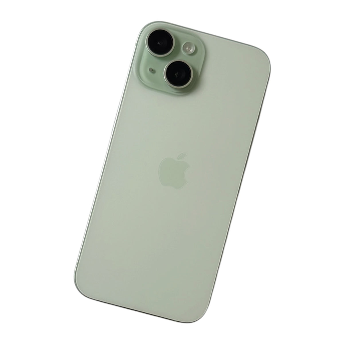 iPhone 15 128GB Green C Grade 86% Battery T8779