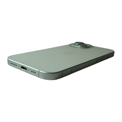 iPhone 15 128GB Green C Grade 86% Battery T8779
