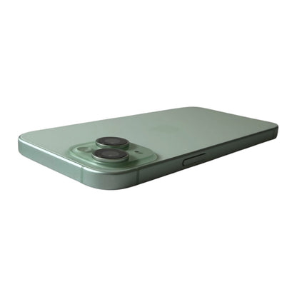 iPhone 15 128GB Green C Grade 86% Battery T8779
