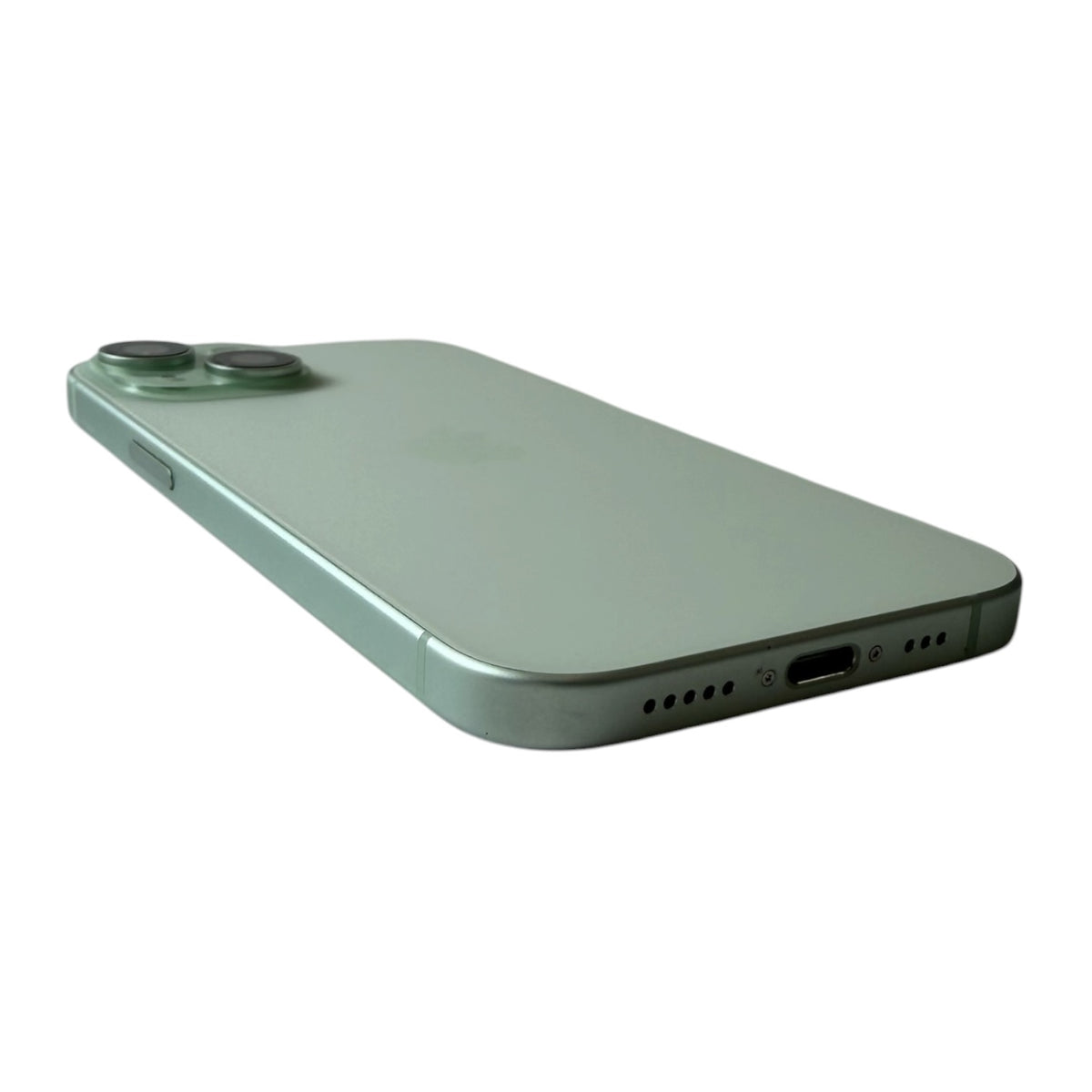 iPhone 15 128GB Green C Grade 86% Battery T8779