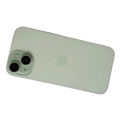 iPhone 15 128GB Green B Grade 90% Battery T8780