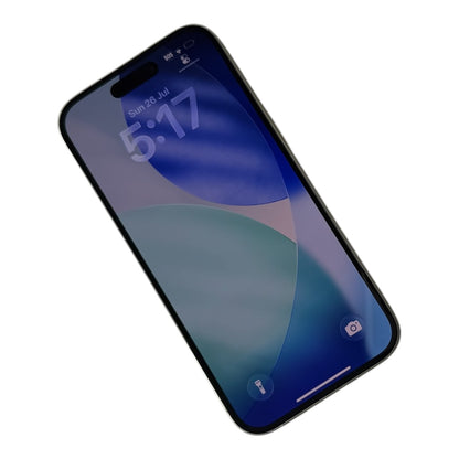 iPhone 15 128GB Green B Grade 90% Battery T8780