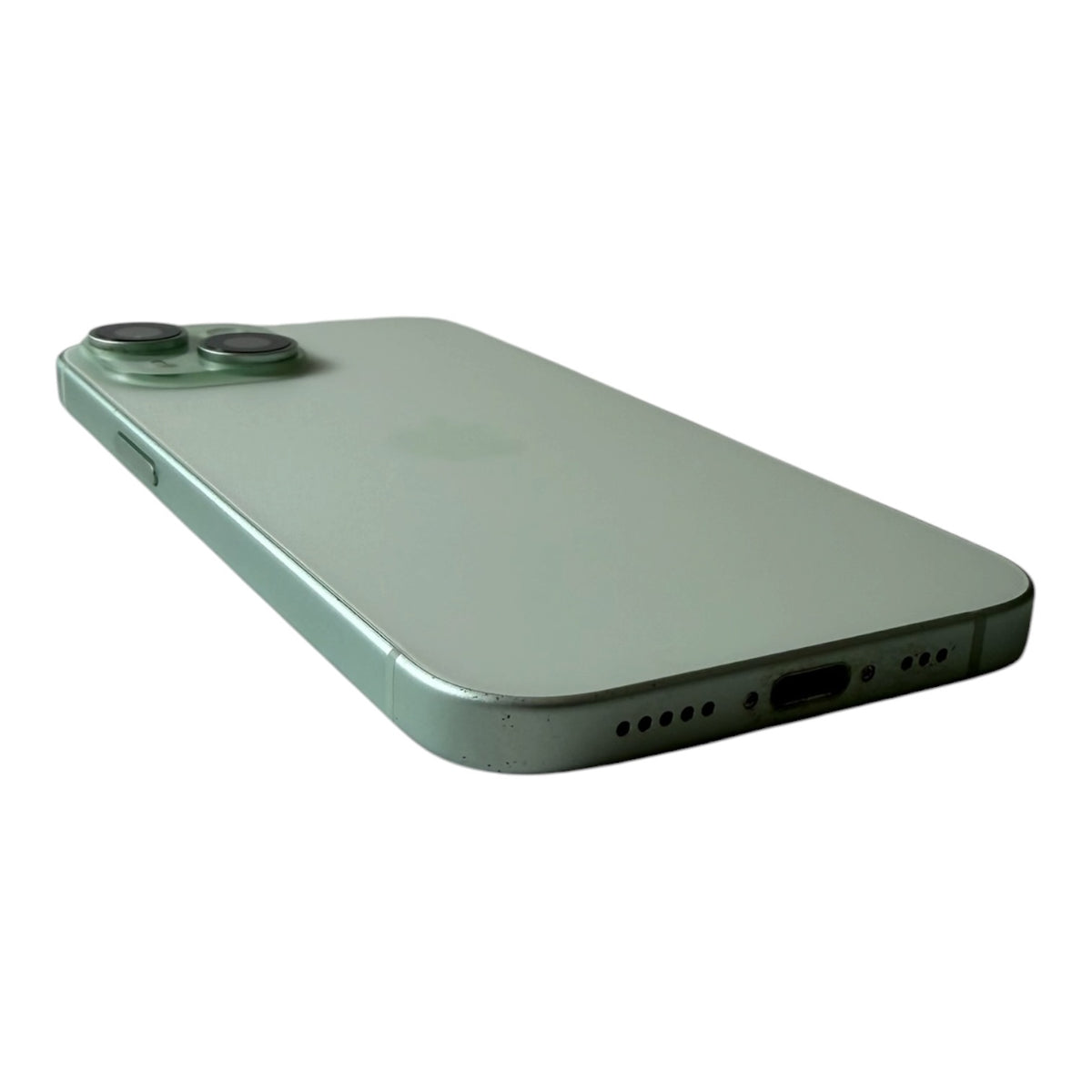 iPhone 15 128GB Green B Grade 90% Battery T8780