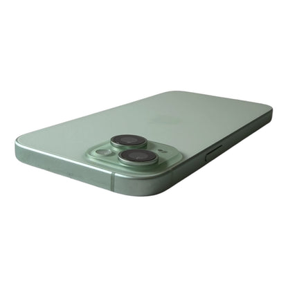 iPhone 15 128GB Green B Grade 90% Battery T8780