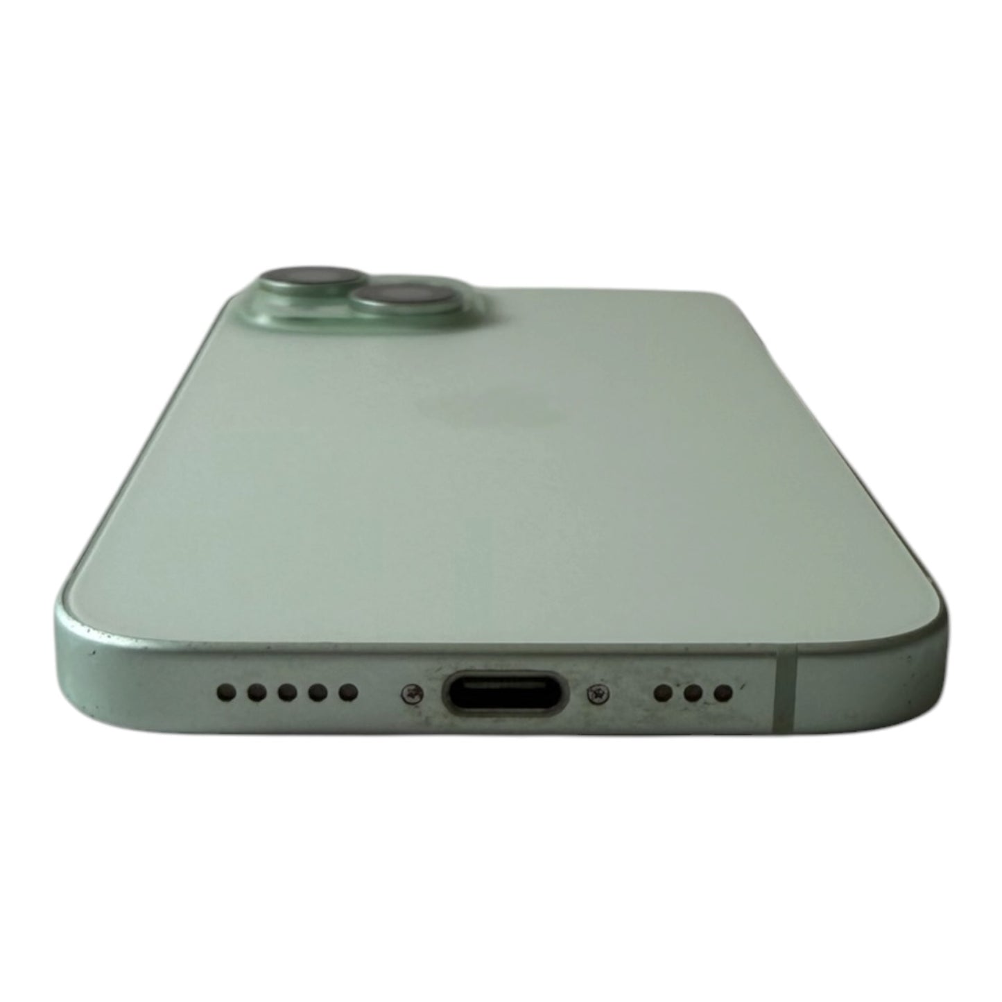 iPhone 15 128GB Green B Grade 90% Battery T8780