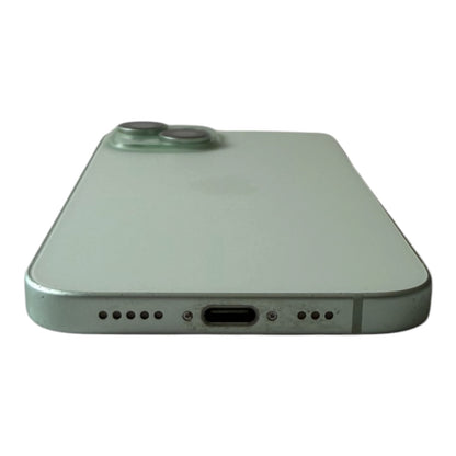 iPhone 15 128GB Green B Grade 90% Battery T8780
