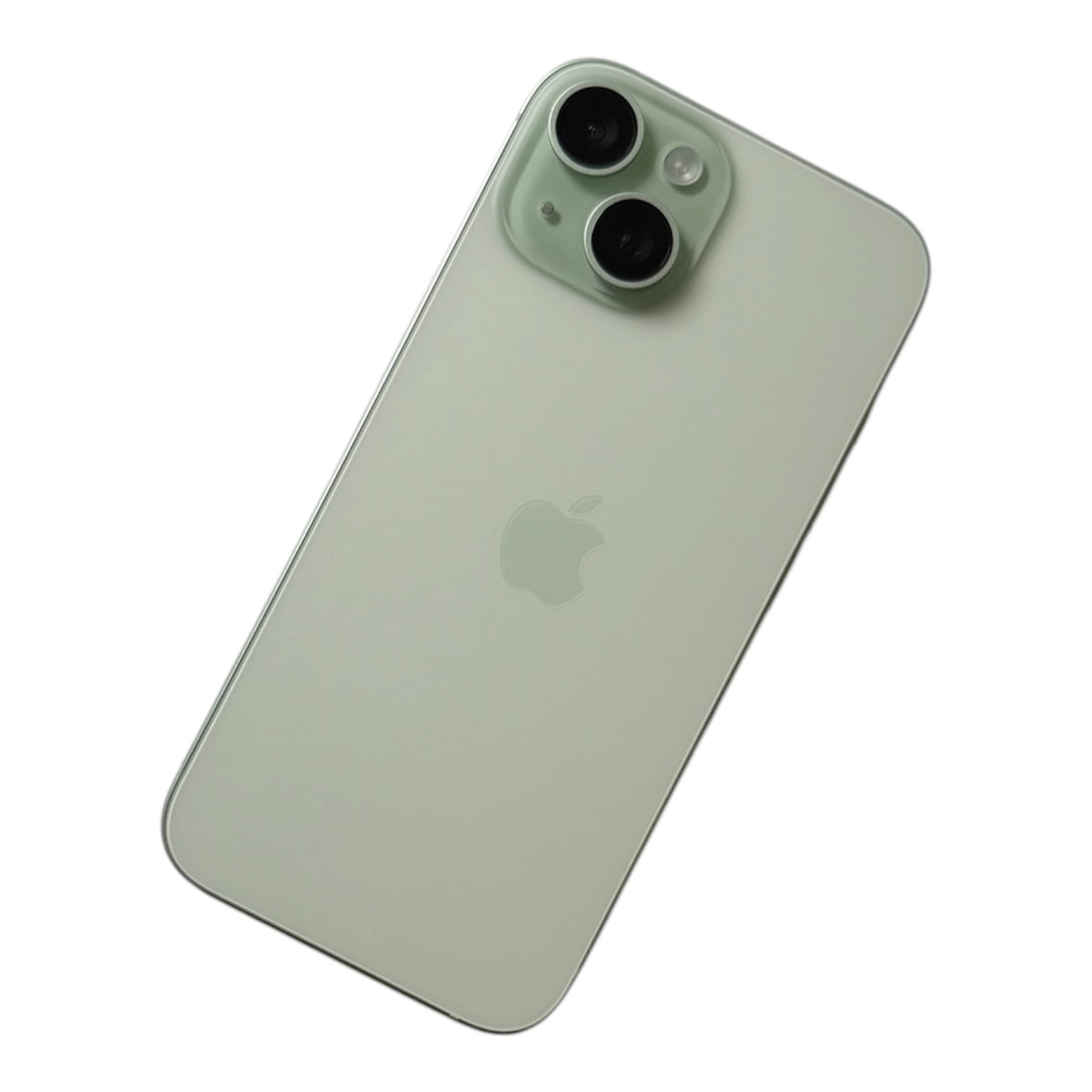 iPhone 15 128GB Green A Grade 95% Battery T8781