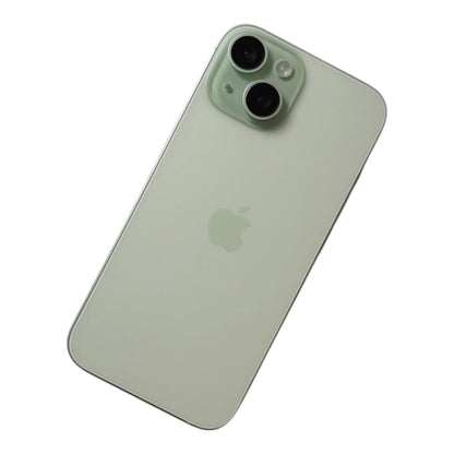 iPhone 15 128GB Green A Grade 95% Battery T8781