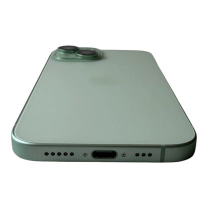 iPhone 15 128GB Green A Grade 95% Battery T8781