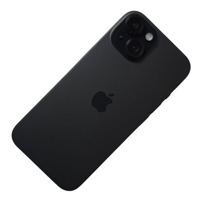 iPhone 15 128GB Black B Grade 88% Battery T8783