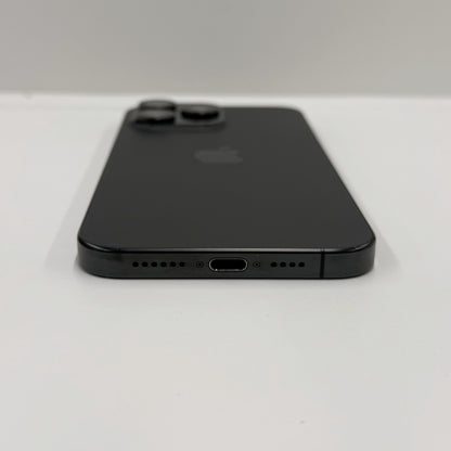 iPhone 15 Pro Max 512GB Black Titanium - T8231