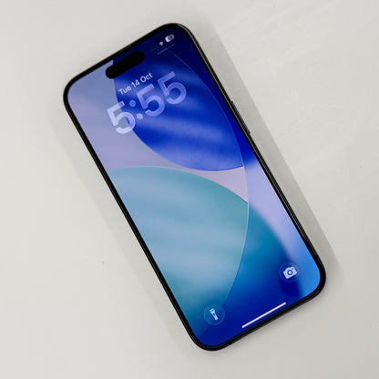 iPhone 15 Pro 128GB Blue Titanium T8232