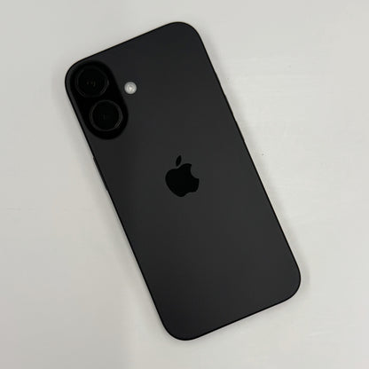 iPhone 16 128GB Black T8233